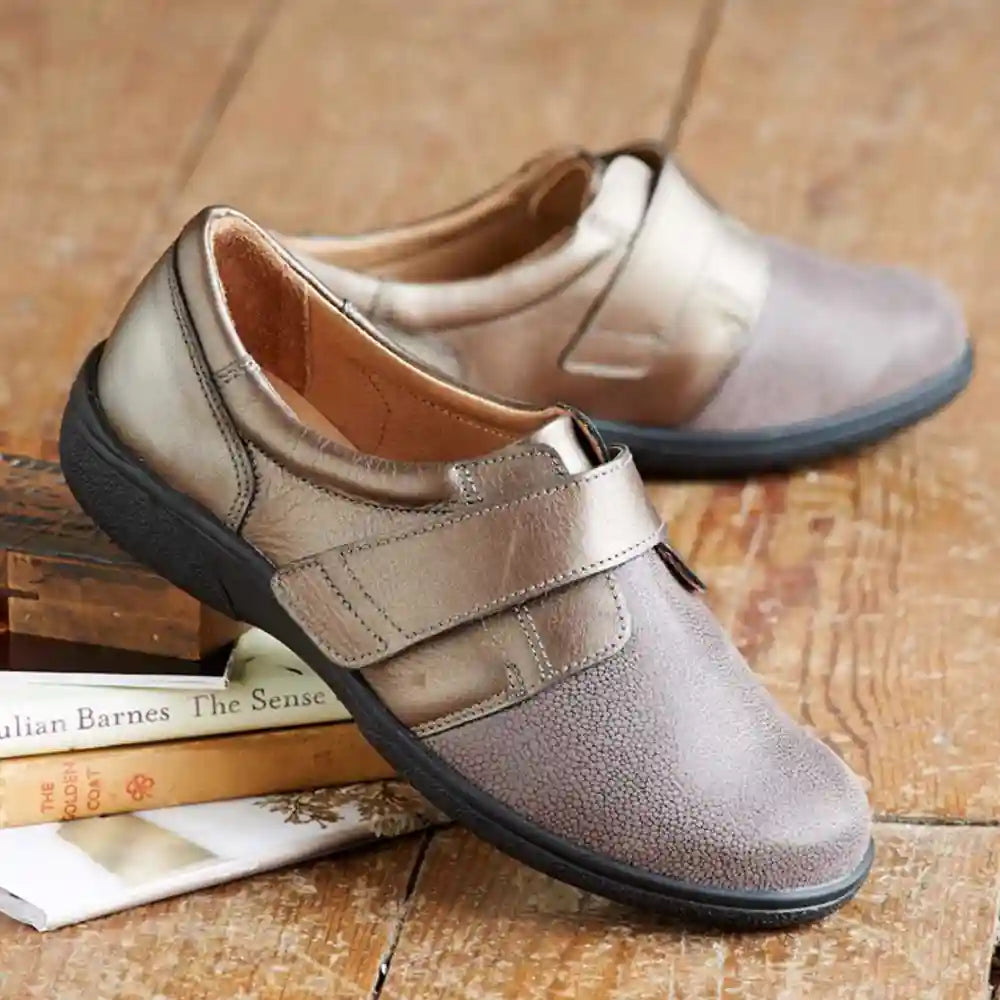 a pair of womens wide fit shoes by db wider fit