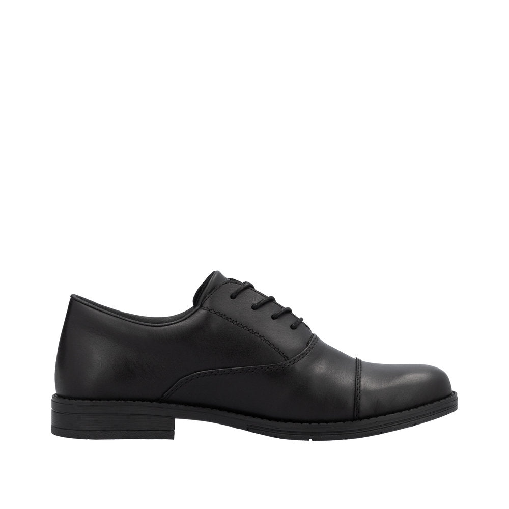 Rieker 10317-00 Schwarz Shoes