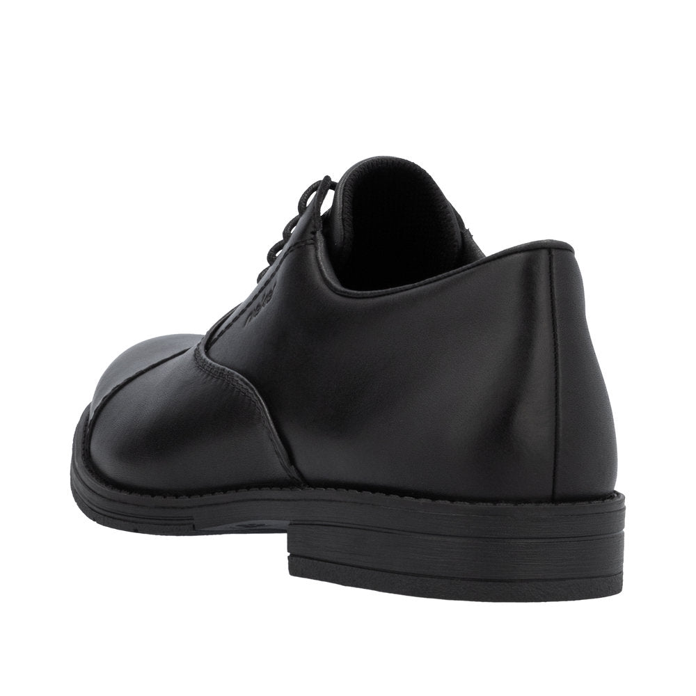 Rieker 10317-00 Schwarz Shoes