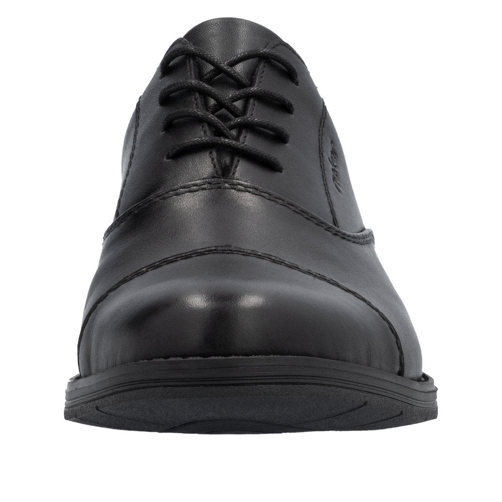Rieker 10317-00 Schwarz Shoes