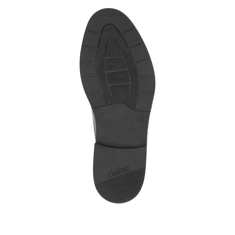 Rieker 10317-00 Schwarz Shoes