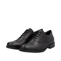 Rieker 10317-00 Schwarz Shoes