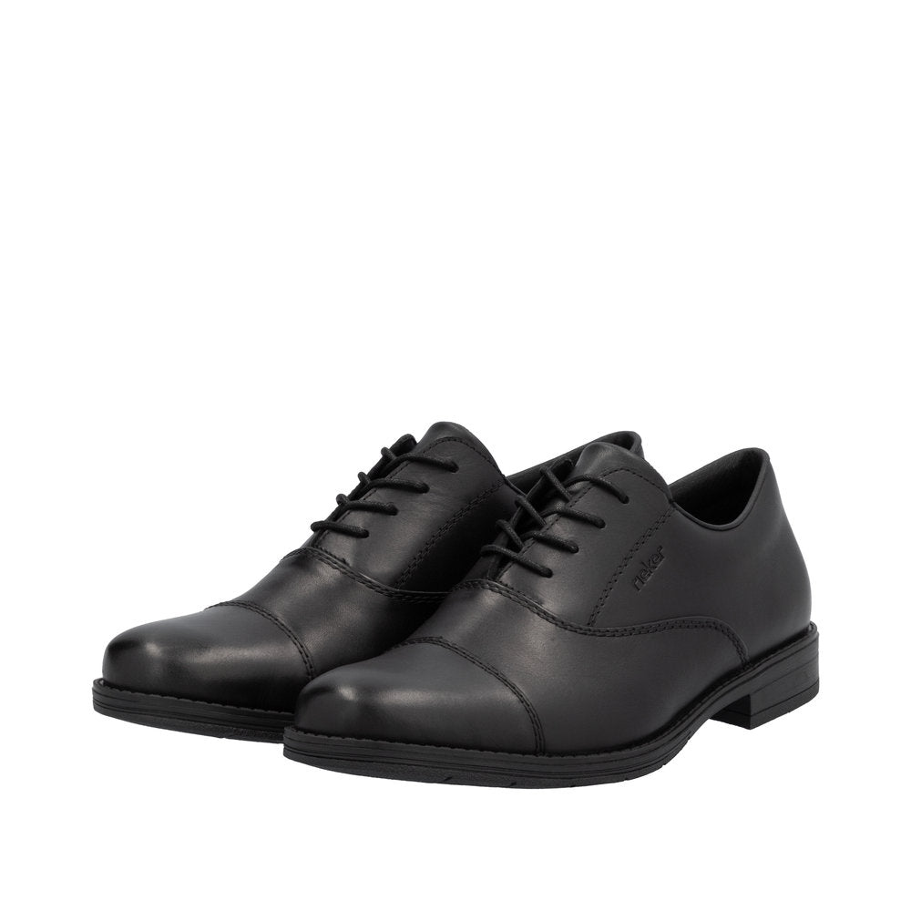 Rieker 10317-00 Schwarz Shoes
