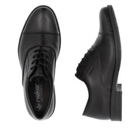 Rieker 10317-00 Schwarz Shoes