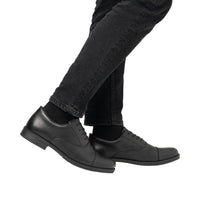 Rieker 10317-00 Schwarz Shoes