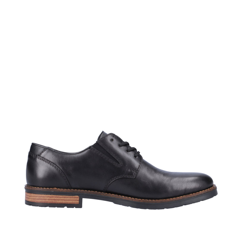 Rieker 14621-00 Schwarz Shoes