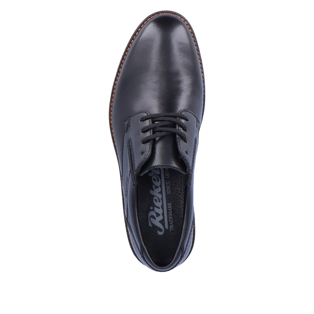 Rieker 14621-00 Schwarz Shoes