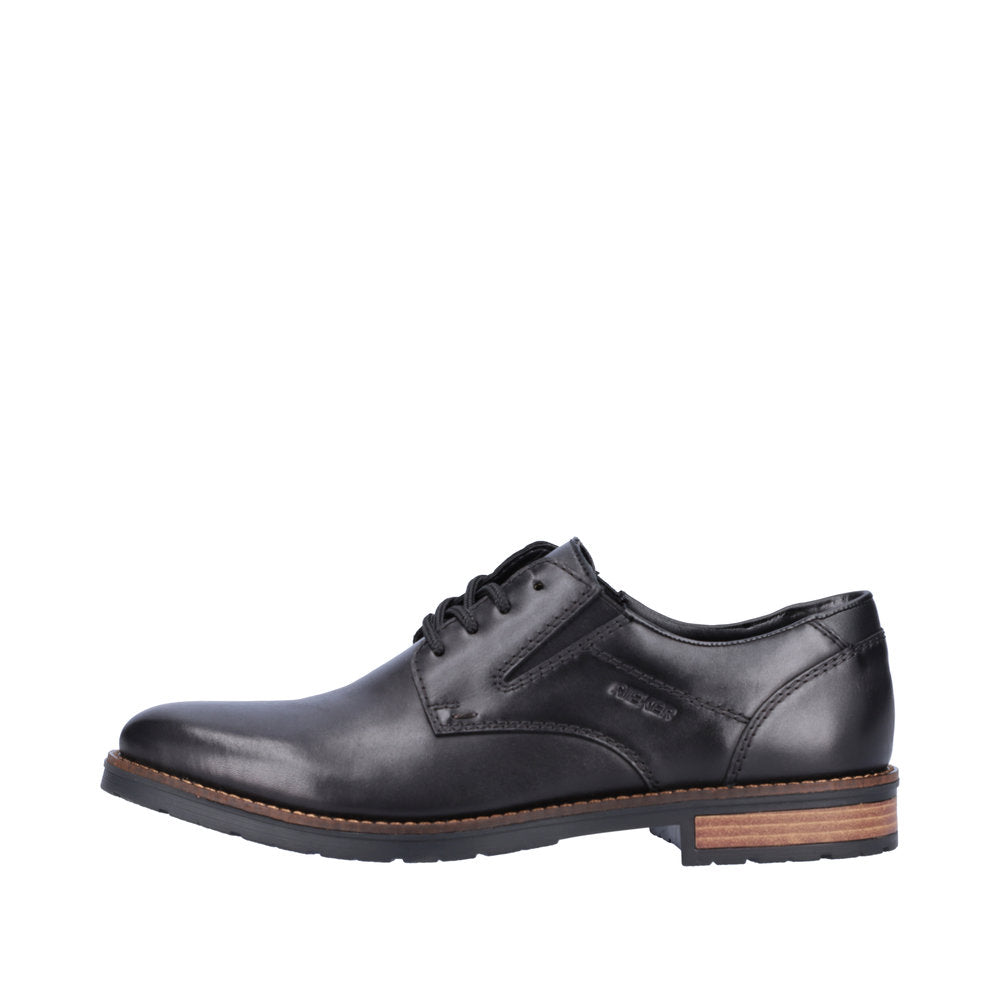 Rieker 14621-00 Schwarz Shoes