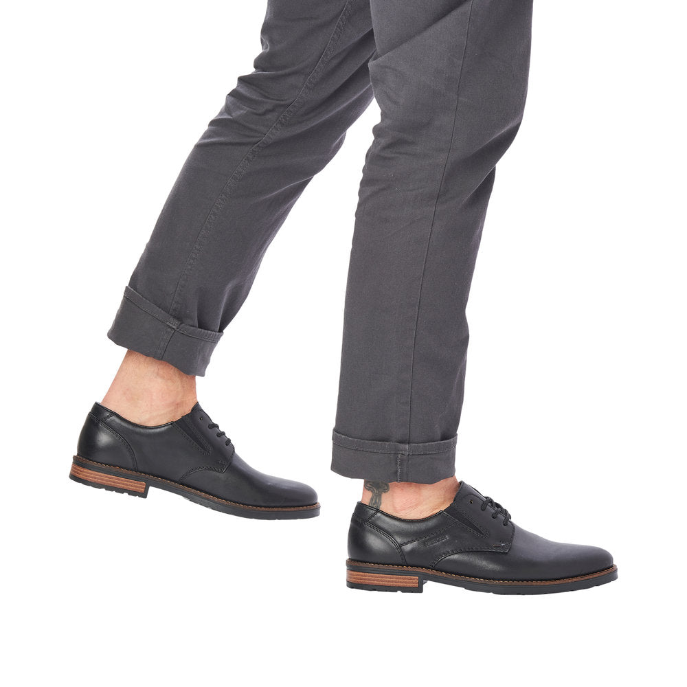 Rieker 14621-00 Schwarz Shoes