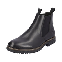 Rieker 33180-00 Nero Boots
