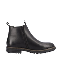 Rieker 33180-00 Nero Boots