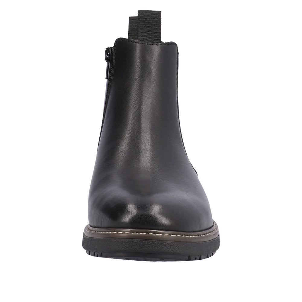Rieker 33180-00 Nero Boots