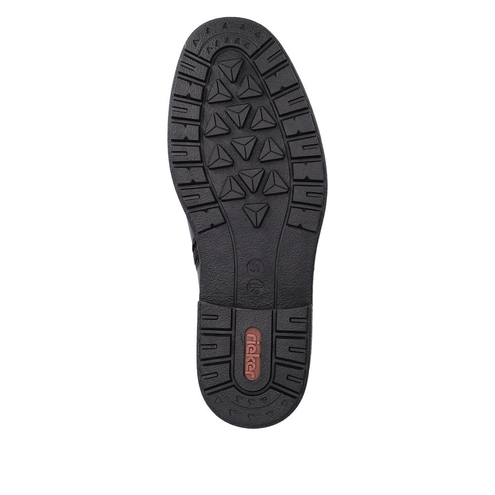 Rieker 33180-00 Nero Boots