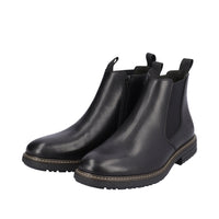 Rieker 33180-00 Nero Boots