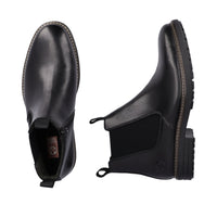 Rieker 33180-00 Nero Boots
