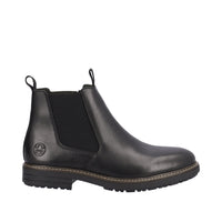Rieker 33180-00 Nero Boots