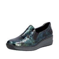 Rieker 48752-00 Schwarz Shoes