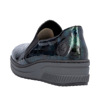 Rieker 48752-00 Schwarz Shoes