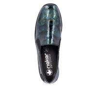 Rieker 48752-00 Schwarz Shoes