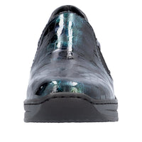 Rieker 48752-00 Schwarz Shoes