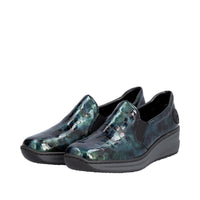 Rieker 48752-00 Schwarz Shoes