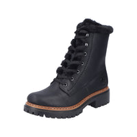 Rieker 72625-00 Schwarz Boots
