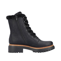 Rieker 72625-00 Schwarz Boots