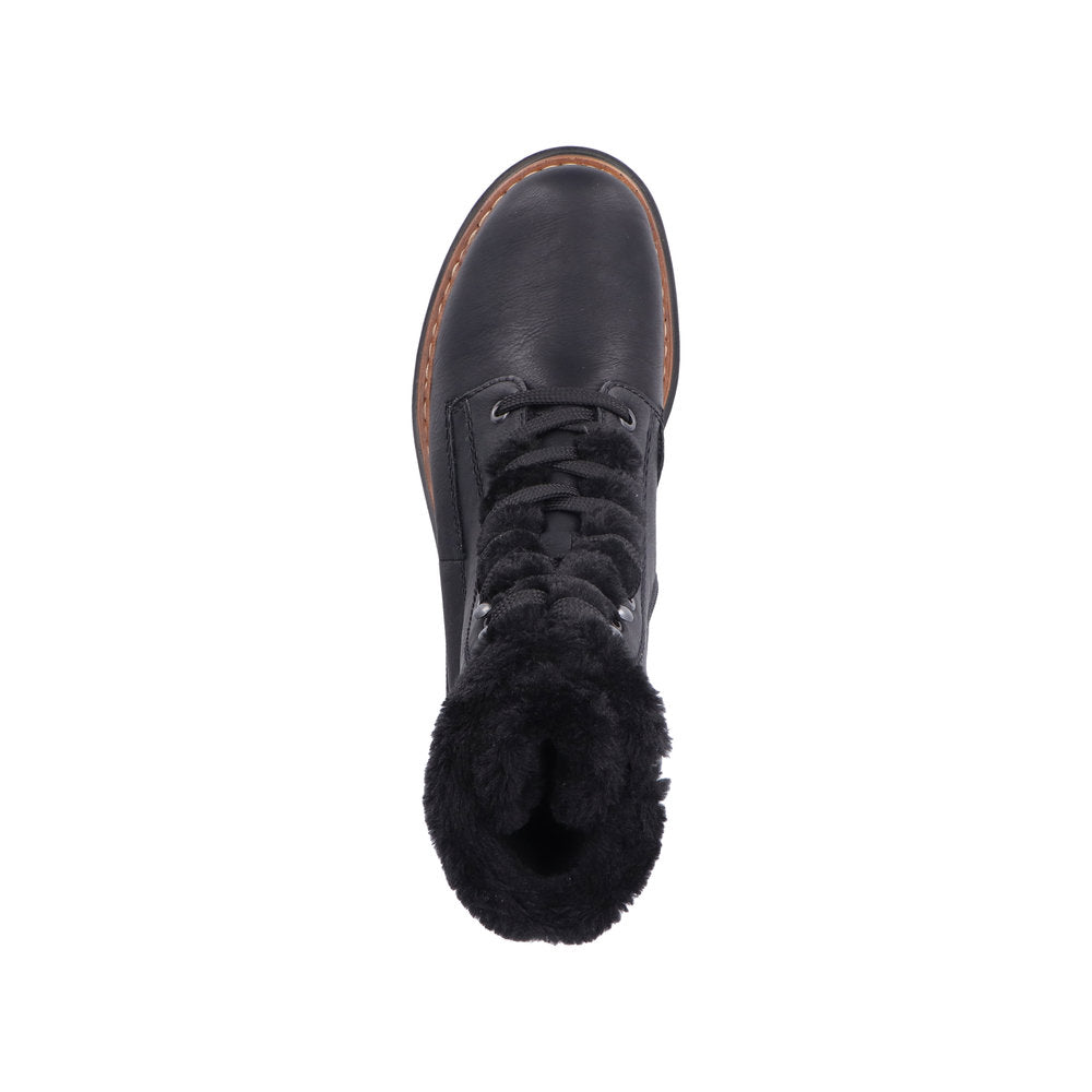 Rieker 72625-00 Schwarz Boots