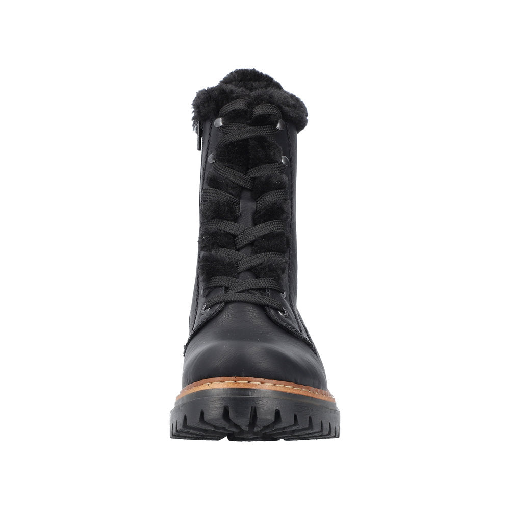 Rieker 72625-00 Schwarz Boots