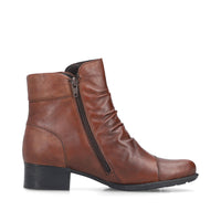 Rieker 78659-22 Womens Tan Boots