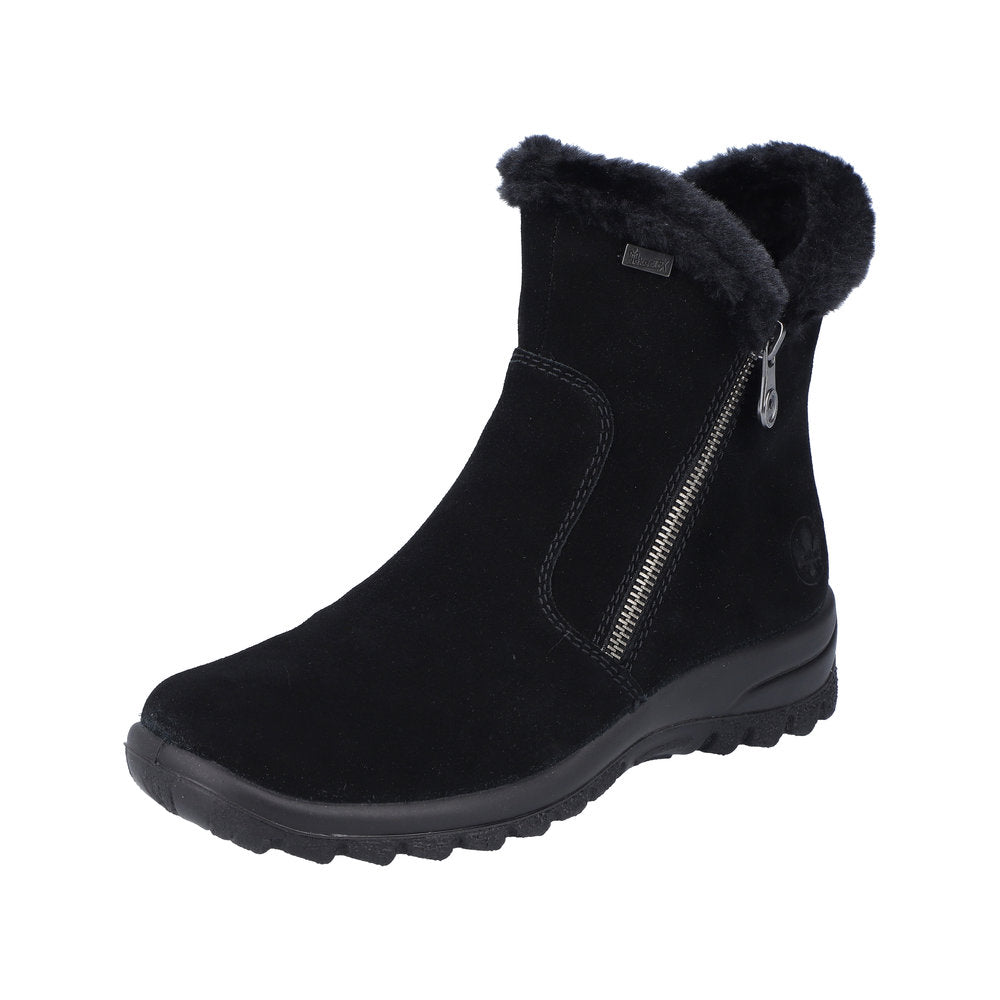 Rieker L7162-00 Schwarz Boots