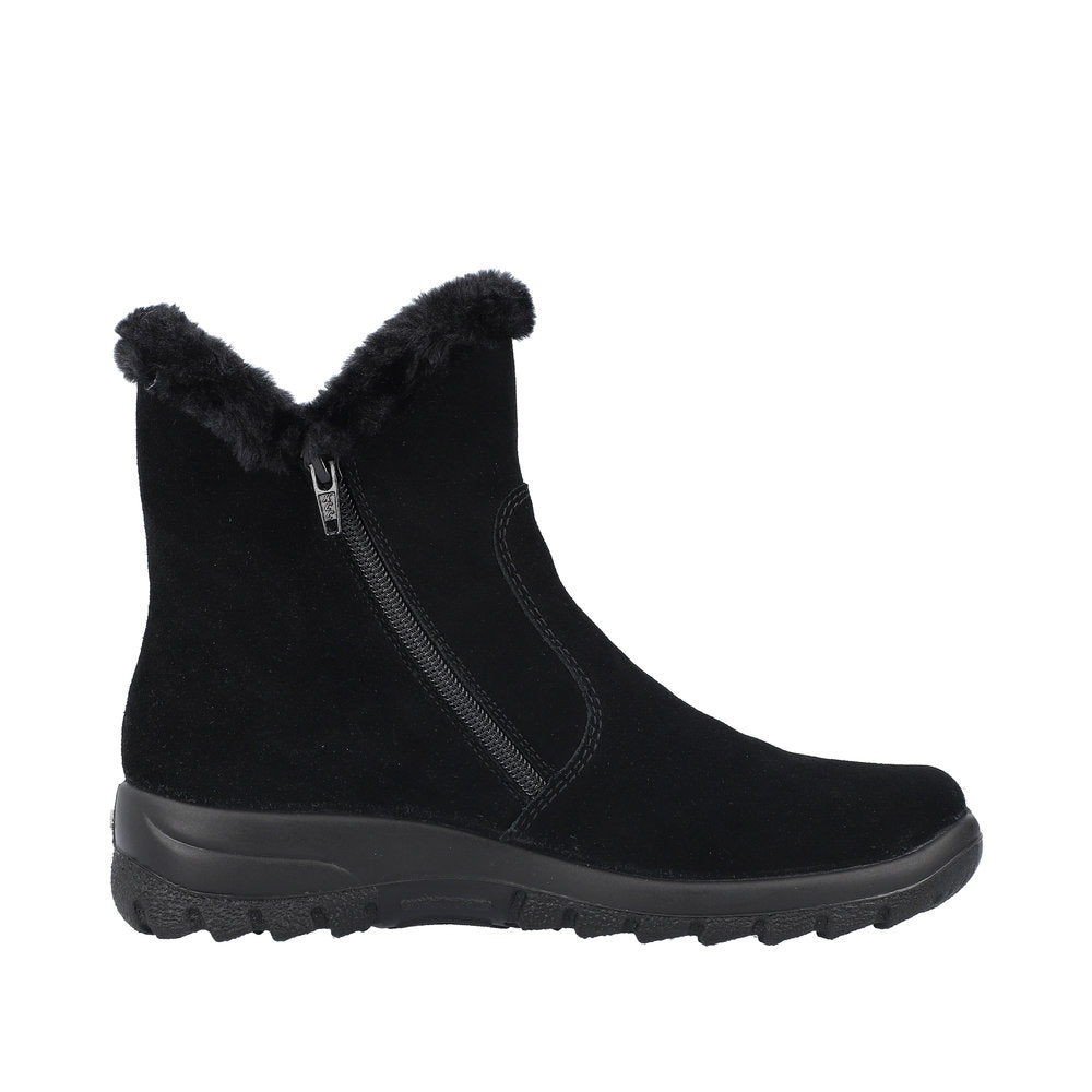 Rieker L7162-00 Schwarz Boots