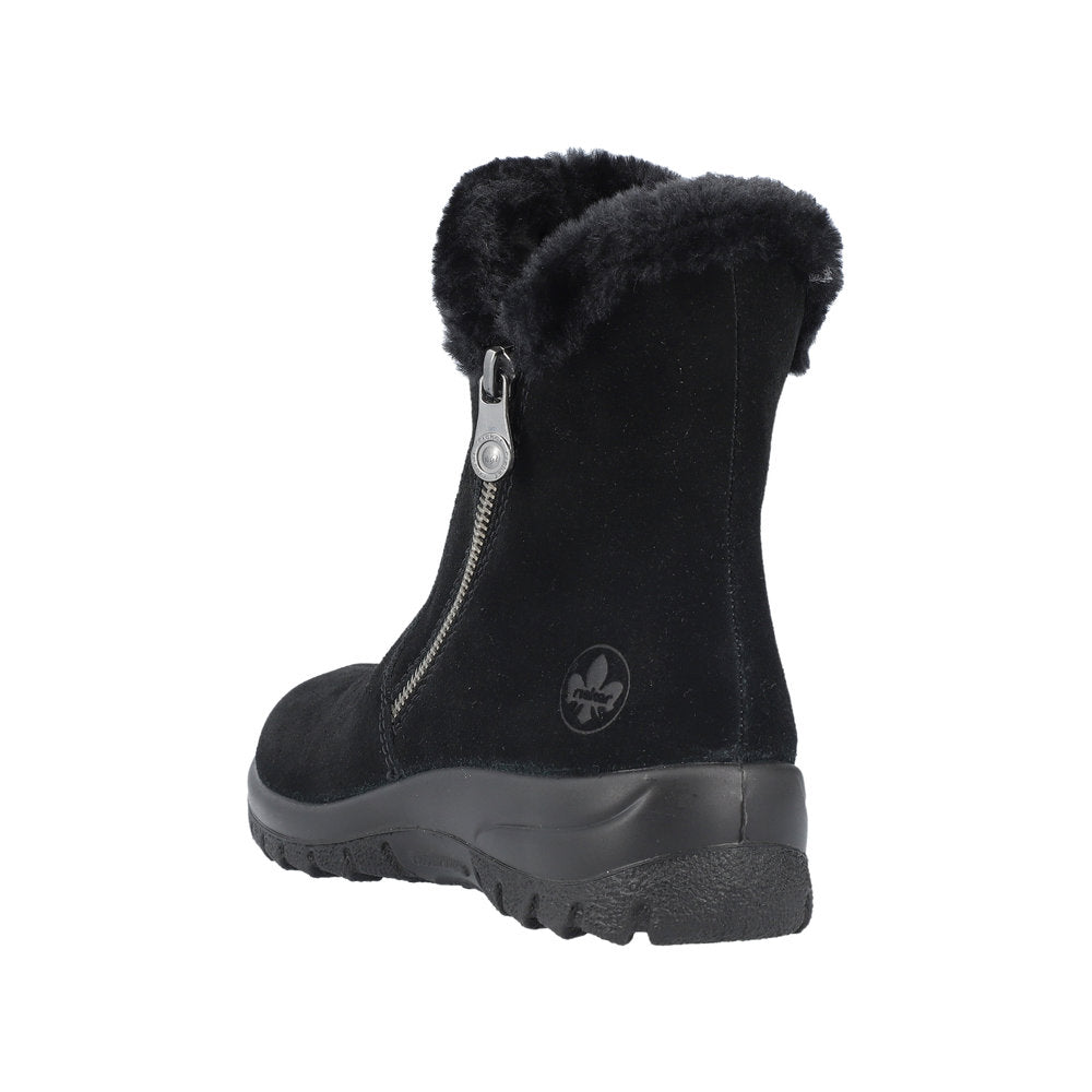 Rieker L7162-00 Schwarz Boots