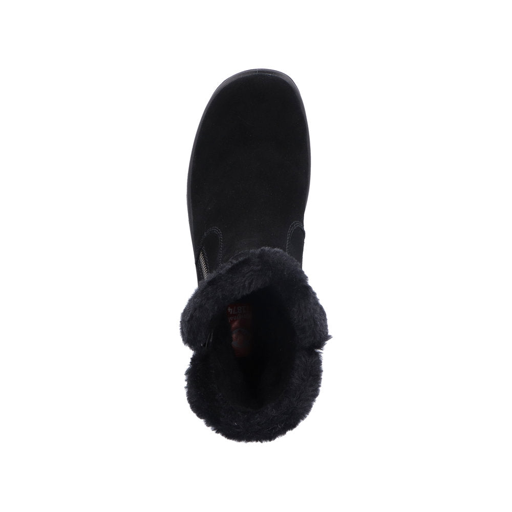 Rieker L7162-00 Schwarz Boots