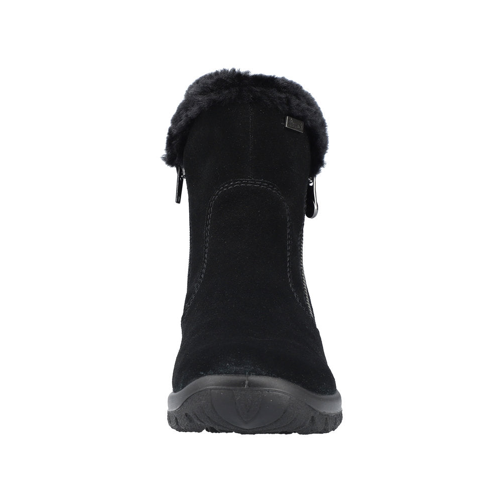 Rieker L7162-00 Schwarz Boots