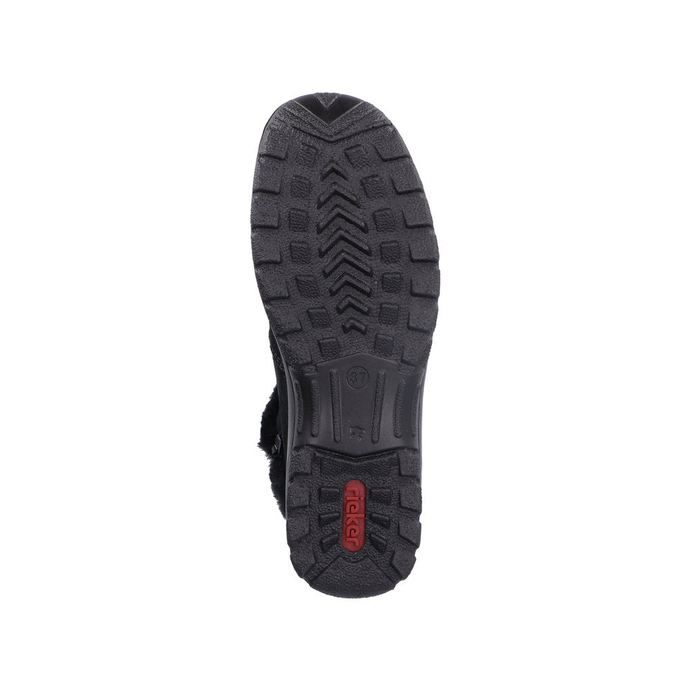 Rieker L7162-00 Schwarz Boots