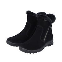 Rieker L7162-00 Schwarz Boots