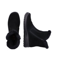 Rieker L7162-00 Schwarz Boots