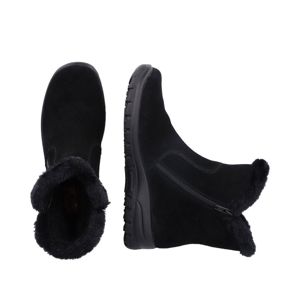 Rieker L7162-00 Schwarz Boots