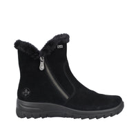 Rieker L7162-00 Schwarz Boots