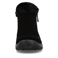 Rieker L7188-00 Womens Black Boots