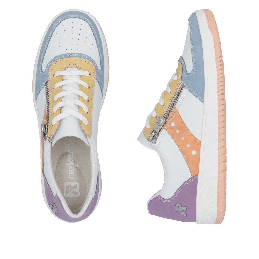 Rieker M5520-91 Multi Shoes