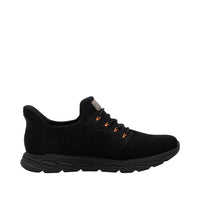 Rieker M9050-00 Black Shoes