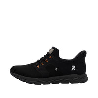 Rieker M9050-00 Black Shoes
