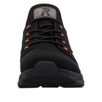 Rieker M9050-00 Black Shoes