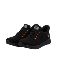 Rieker M9050-00 Black Shoes