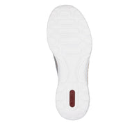 Rieker N4263-40 Grey Shoes