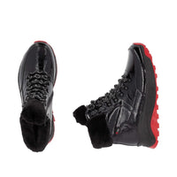 R Evolution W0063-01 Nero Boots