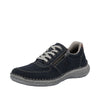 Rieker 03030-14 Blue Shoes
