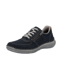 Rieker 03030-14 Blue Shoes